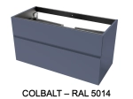 Meuble sous-vasque, finition bois ou couleurs, deux tiroirs à onglet, Largeur 60, 70, 80, 100, 120 et 140 cm, Profondeur 45 cm, Hauteur 55 cm, Stock disponible, LIVRAISON OFFERTE